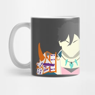 Hayate Vector Mug